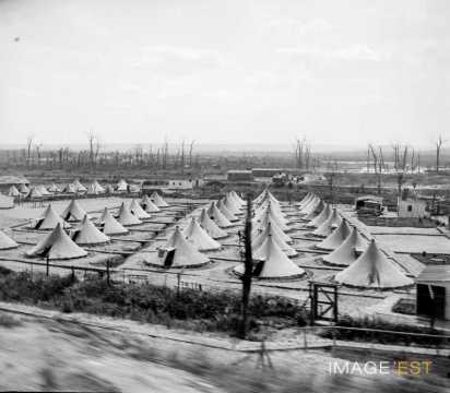 Camp militaire anglais (Lens)